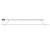 Marchiză retractabilă manuală cu LED Portocalie și Maro 300x250 cm GartenMobel Dekor