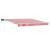 Marchiză manuală retractabilă cu LED roșie și albă 300x250 cm GartenMobel Dekor