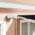 Marchiză manuală retractabilă cu LED neagră 300x250 cm,  Material de înlocuire pentru marchiză de 3x2.5 m cadru negru GartenMobel Dekor