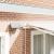 Copertină Manuală Retractabilă  cu LED Alb 300x250 cm, Material de Înlocuire pentru Copertină  pentru Cadru de 3x2.5 m Alb GartenMobel Dekor