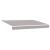 Marciza automată retractabilă  gri deschis 300x250 cm, Material de înlocuire pentru marciza  3x2.5 m cadru gri deschis GartenMobel Dekor