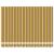 marchiză retractabilă automată Dungi colorate 350x250 cm GartenMobel Dekor