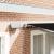 Marchiză Manuală Retractabilă cu LED Neagră 350x250 cm,  Material de Înlocuire pentru Marchiză 3,5x2,5 m Cadru Negru GartenMobel Dekor