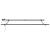 Marchiză Manuală Retractabilă cu LED Neagră 350x250 cm,  Material de Înlocuire pentru Marchiză 3,5x2,5 m Cadru Negru GartenMobel Dekor