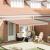 Marchiză Retractabilă Automată cu Dungi LED Multicolore 400x300 cm GartenMobel Dekor