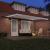 Marchiză manuală retractabilă cu LED Alb 450x300 cm,  Material de înlocuire pentru marchiză de 4.5x3 m Alb GartenMobel Dekor