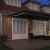 Marchiză retractabilă automată cu LED Neagră 600x300 cm, Fabrică de înlocuire pentru marchiză  pentru cadru de 6x3 m Negru GartenMobel Dekor
