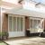 Marchiză manuală retractabilă Alb 600x300 cm,  Material de înlocuire pentru marchiză 6x3 m Alb GartenMobel Dekor