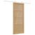 Ușă Glisantă  cu Set de Hardware 83x202 cm Lemn Masiv Pine, Ușă Interioară  , ORKDAL, 83x202x4 cm Lemn Masiv Pine GartenMobel Dekor