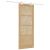 Ușa glisantă  cu set de accesorii 83x211 cm Lemn masiv de pin, Ușa interioară  "ORKDAL" 83x211x4 cm Lemn masiv de pin GartenMobel Dekor