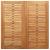 Set de masă pentru grădină  3 Piese din Lemn Solid de Tec, Masă de exterior  90x90x74.5 cm din Lemn Solid de Tec, Scaune de grădină stackabile  2 bucăți din Lemn Solid de Tec și Oțel GartenMobel Dekor