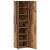 Bufet Lemn Vechi 45x42.5x185 cm Lemn compus GartenMobel Dekor