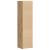 Highboard din stejar artesan 45x42.5x185 cm Lemn prelucrat GartenMobel Dekor
