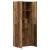 Bufet Lemn vechi 70x42.5x185 cm Lemn prelucrat GartenMobel Dekor