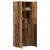 Bufet Lemn vechi 70x42.5x185 cm Lemn prelucrat GartenMobel Dekor