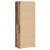 Bufet Lemn vechi 70x42.5x185 cm Lemn prelucrat GartenMobel Dekor