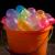 Set Umflare Baloane cu Apa cu 500 de Baloane Multicolore, Bidon Apa 1.7 L