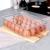 Cutie Organizator Pentru 24 Oua, Vilde, 32x21x8cm, Plastic, Transparent Handy KitchenServ