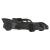 HOT WHEELS MASINUTA METALICA CU SISTEM PULL BACK BATMOBILE NIGHT BURNERZ SCARA 1:43 SuperHeroes ToysZone