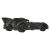HOT WHEELS MASINUTA METALICA CU SISTEM PULL BACK BATMOBILE NIGHT BURNERZ SCARA 1:43 SuperHeroes ToysZone