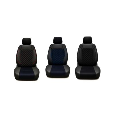 Huse scaune auto universale cu bancheta spate nefractionata  Cod: C06 Automotive TrustedCars