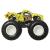 HOT WHEELS MONSTER TRUCK SI MASINUTA METALICA TOTALED SuperHeroes ToysZone