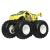 HOT WHEELS MONSTER TRUCK SI MASINUTA METALICA TOTALED SuperHeroes ToysZone
