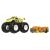 HOT WHEELS MONSTER TRUCK SI MASINUTA METALICA TOTALED SuperHeroes ToysZone