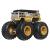 HOT WHEELS MONSTER TRUCK SI MASINUTA METALICA 5 ALARM SuperHeroes ToysZone