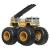 HOT WHEELS MONSTER TRUCK SI MASINUTA METALICA 5 ALARM SuperHeroes ToysZone