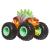 HOT WHEELS MONSTER TRUCK SI MASINUTA METALICA MOTOSAURUS SuperHeroes ToysZone