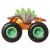 HOT WHEELS MONSTER TRUCK SI MASINUTA METALICA MOTOSAURUS SuperHeroes ToysZone