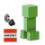 MINECRAFT CRAFT A BLOCK FIGURINA CREEPER 8CM SuperHeroes ToysZone
