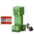 MINECRAFT CRAFT A BLOCK FIGURINA CREEPER 8CM SuperHeroes ToysZone