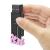 MINECRAFT CRAFT A BLOCK FIGURINA ENDERMAN 8CM SuperHeroes ToysZone