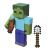 MINECRAFT CRAFT A BLOCK FIGURINA ZOMBI 8CM SuperHeroes ToysZone