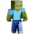 MINECRAFT CRAFT A BLOCK FIGURINA ZOMBI 8CM SuperHeroes ToysZone
