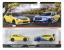 HOT WHEELS PREMIUM SET 2 MASINUTE METALICE HONDA CIVIC 99 TIP R EK9 SI HONDA CIVIC TIP R SCARA 1:64 SuperHeroes ToysZone