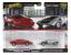 HOT WHEELS PREMIUM SET 2 MASINUTE METALICE LAMBORGHINI COUNTACH LP5000 QV SI LANCIA STRATOS ZERO SCARA 1:64 SuperHeroes ToysZone