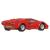 HOT WHEELS PREMIUM SET 2 MASINUTE METALICE LAMBORGHINI COUNTACH LP5000 QV SI LANCIA STRATOS ZERO SCARA 1:64 SuperHeroes ToysZone