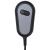 Fotoliu de masaj electric rabatabil, negru, textil GartenMobel Dekor