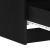 Birouri 2 buc Negru Stejar 140x50x76 cm Lemn prelucrat GartenMobel Dekor