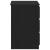 Birouri 2 buc Negru Stejar 140x50x76 cm Lemn prelucrat GartenMobel Dekor