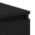 Birouri 2 buc Negru Stejar 140x50x76 cm Lemn prelucrat GartenMobel Dekor