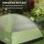 Cort camping, 2-3 persoane, impermeabil, cu geanta, verde, 205x275x135 cm GartenVIP DiyLine