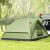Cort camping, 2-3 persoane, impermeabil, cu geanta, verde, 205x275x135 cm GartenVIP DiyLine