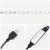 Bufet Alb Alb Lemn Compus 116 x 30 x 75 cm Modern Bufet cu LED GartenMobel Dekor