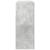 Comodă Gri beton Lemn stratificat 116 x 30 x 75 cm Rectangulară GartenMobel Dekor