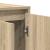 Bufet din stejar Stejar Sonoma Lemn prelucrat 135 x 41 x 75 cm GartenMobel Dekor
