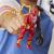 MARVEL AVENGERS MIX MASHERS FIGURINA IRON SPIDER CU ACCESORII 12CM SuperHeroes ToysZone